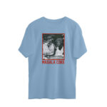 masala coke oversized t shirt | escobar and mdh