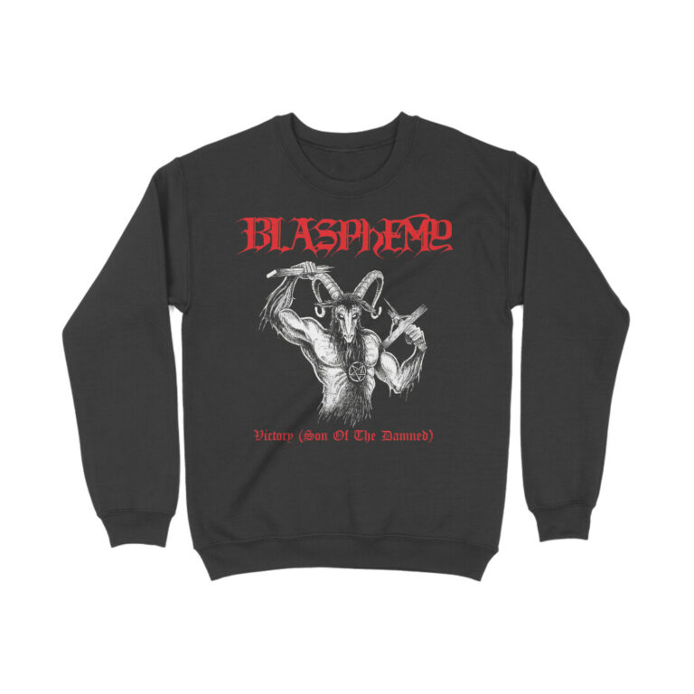 blasphemy sweatshirt