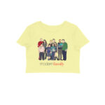modern family crop top | characters