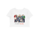 modern family crop top | characters