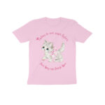 cute cat kids t shirt