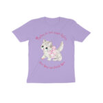 cute cat kids t shirt