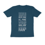 guns n roses t shirt (both sides) | november rain