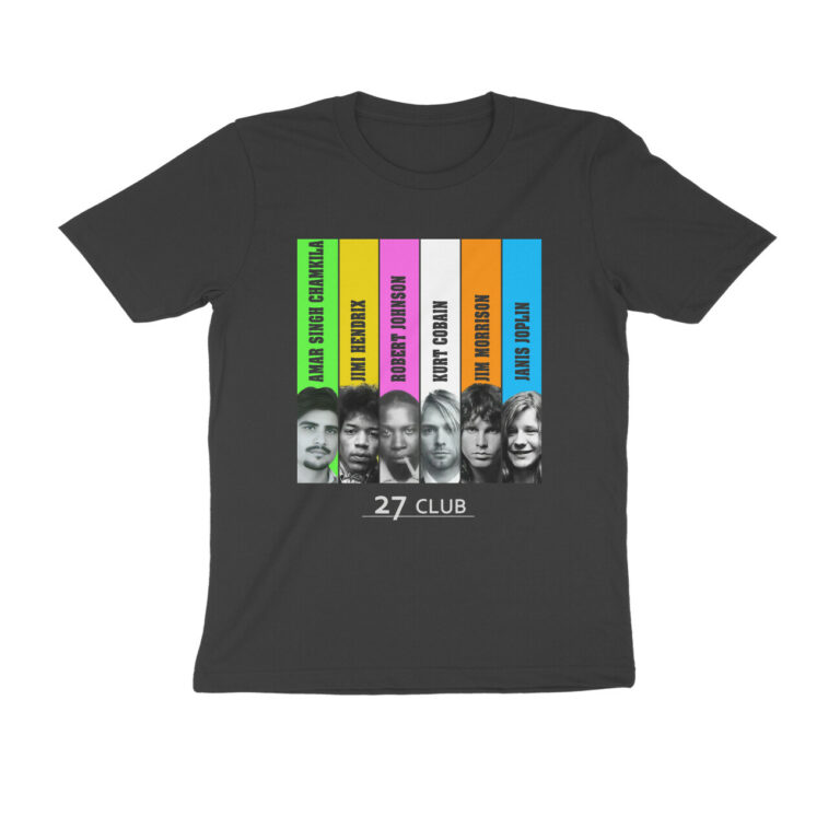 amar singh chamkila t shirt | 27 club