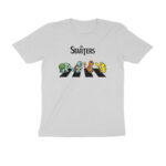 pokemon x the beatles t shirt | starters
