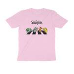 pokemon x the beatles t shirt | starters