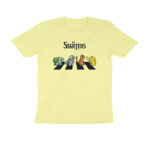 pokemon x the beatles t shirt | starters