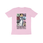 swiftie kids t shirt (8 14 year old) | tour
