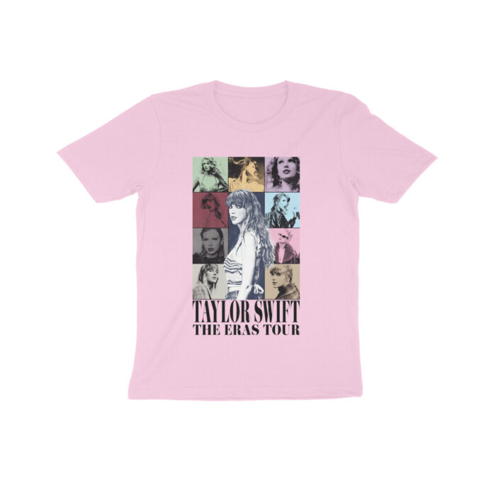 swiftie kids t shirt (8 14 year old) | tour
