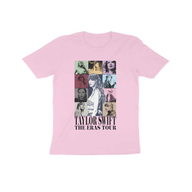swiftie kids t shirt (8 14 year old) | tour