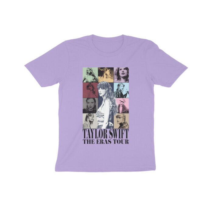 swiftie kids t shirt (8 14 year old) | tour