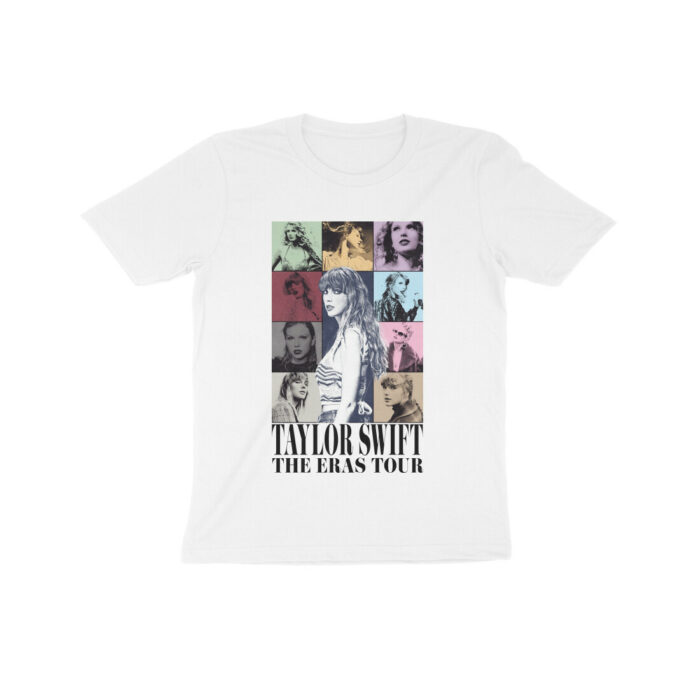 swiftie kids t shirt (8 14 year old) | tour