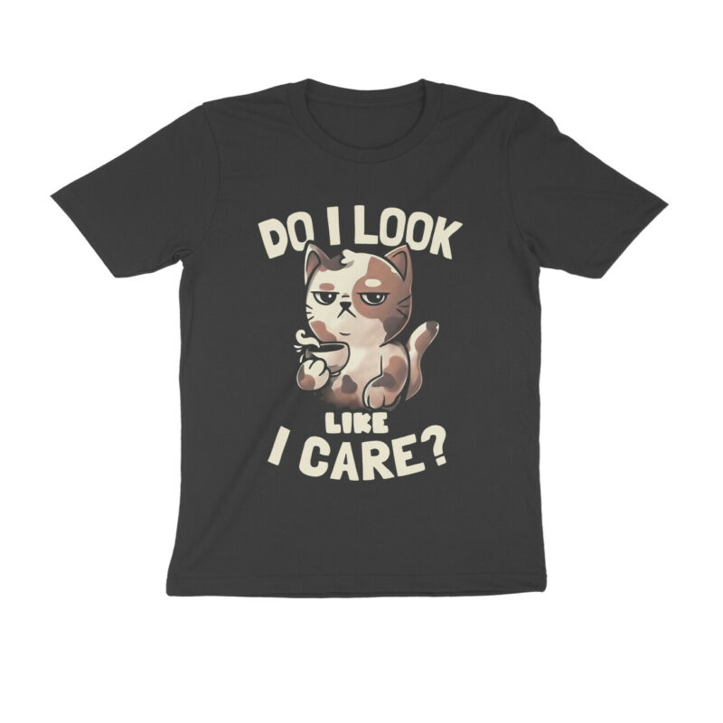 funny cat t shirt