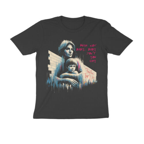 pink floyd t shirt | mother art expressionism