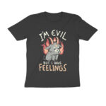 cute evil t shirt