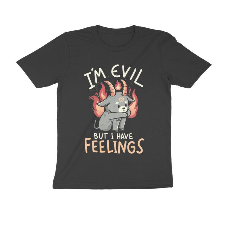 cute evil t shirt