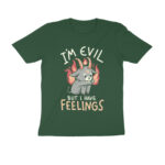 cute evil t shirt