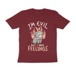 cute evil t shirt