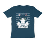 cat t shirt | bad cattitude