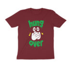 party t shirt | hung over