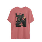 mastodon oversized t shirt