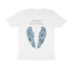 coldplay t shirt | ghost stories