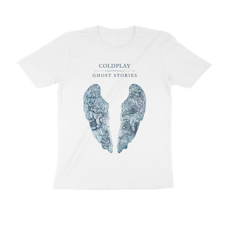 coldplay t shirt | ghost stories