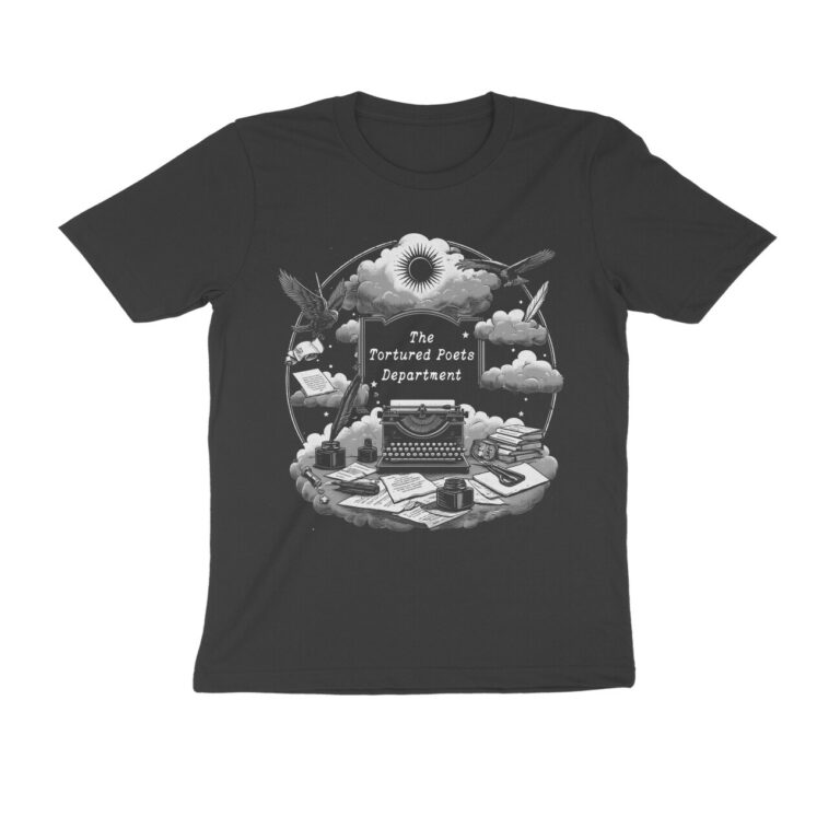 swiftie t shirt | the tortured poet department