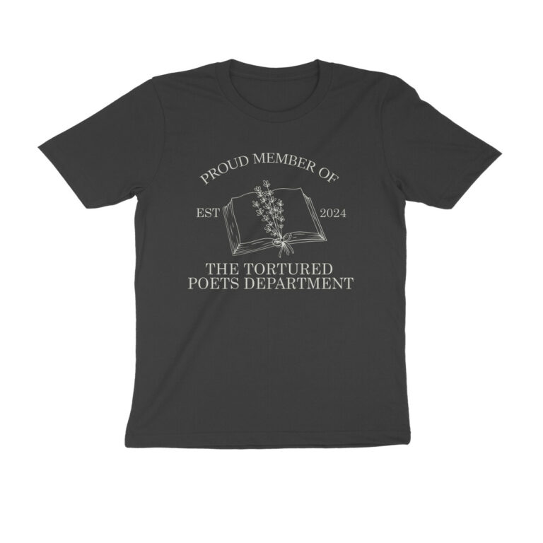 swiftie t shirt | proud member of ttpd