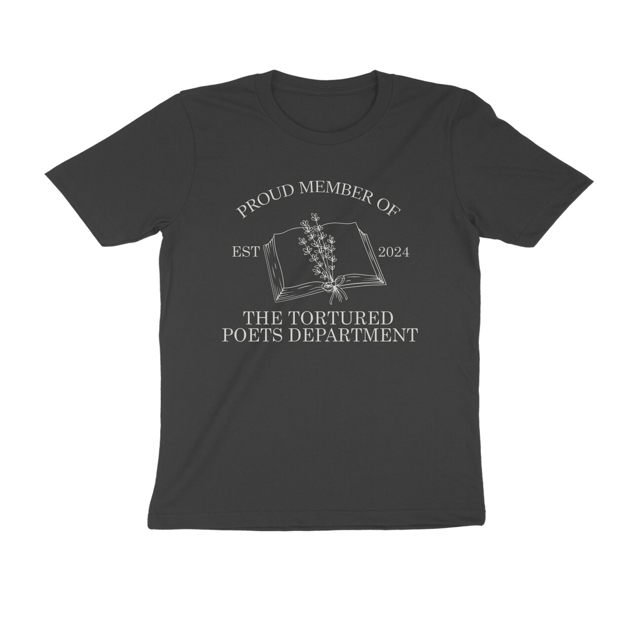 front-66291c8ed90ba-Black_S_Men_Round.jpg swiftie t shirt | proud member of ttpd