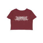 lorna shore crop top