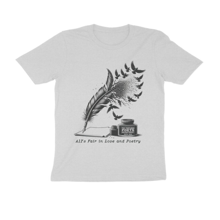 swiftie t shirt | ttpd artsy