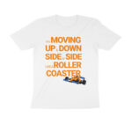 formula one t shirt | lando norris up & down
