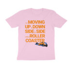formula one t shirt | lando norris up & down