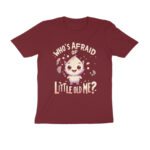 who's afraid t shirt