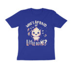 who's afraid t shirt