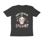 who's afraid t shirt