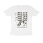 swiftie t shirt | i love you, it's ruining me