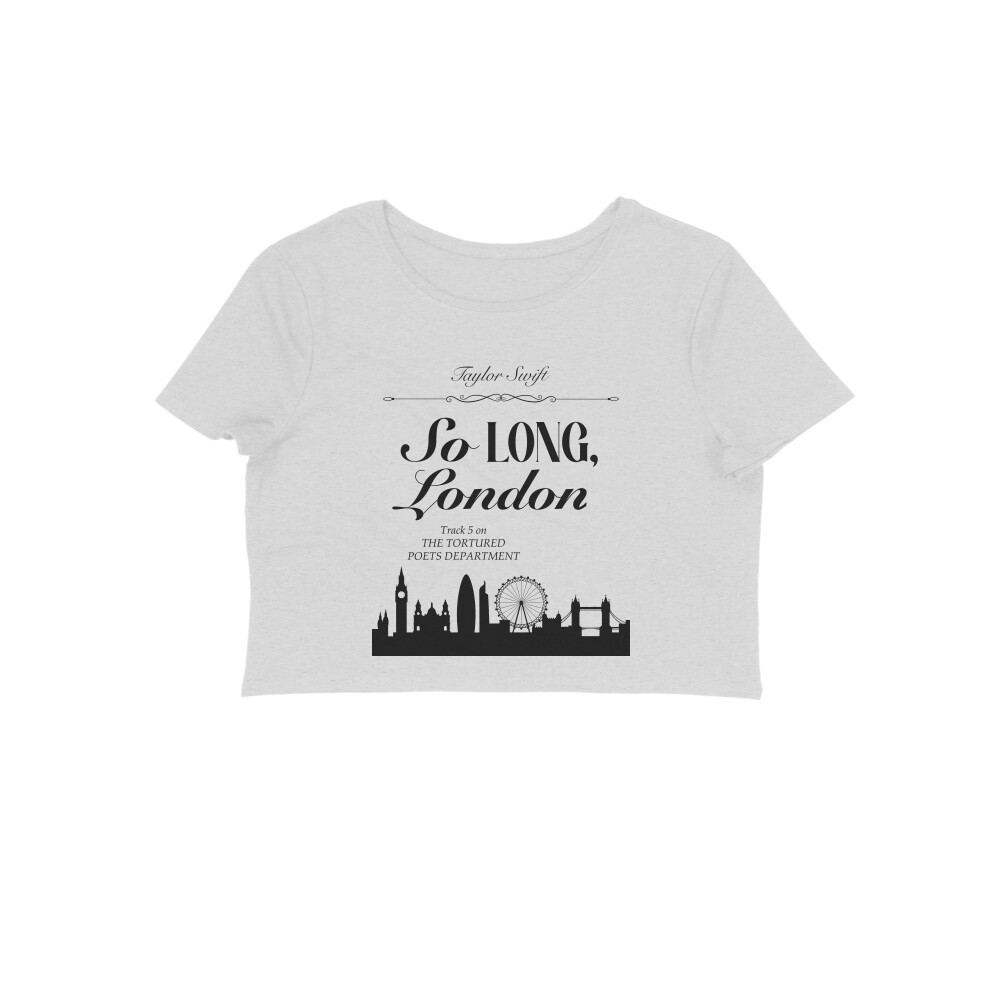 front-662b6cf779b53-Melange_Grey_S_Women_Crop_Top.jpg swiftie crop top | so long, london