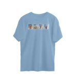 swiftie oversized t shirt | 1989