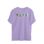 swiftie oversized t shirt | 1989