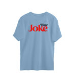 diet joke oversized t shirt