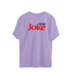 diet joke oversized t shirt