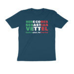 formula one t shirt | sebastian vettel