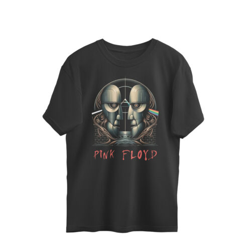pink floyd oversized t shirt | top 3 album art