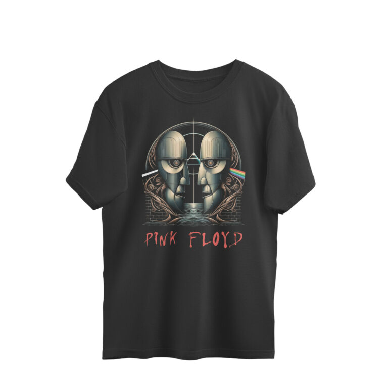 pink floyd oversized t shirt | top 3 album art