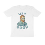 van gogh t shirt | let it gogh