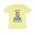 van gogh t shirt | let it gogh