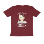 i speak fluent sarcasm t shirt