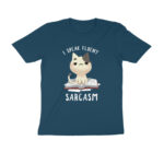 i speak fluent sarcasm t shirt